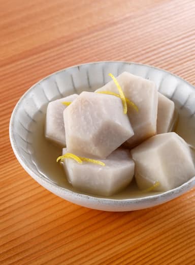 里いもの煮物