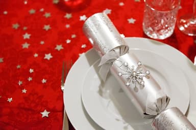 クリスマス限定コース(イメージ)