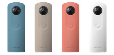 RICOH THETA SC