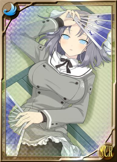 限定SCRカード