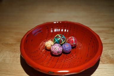 なでしこ　加賀手鞠