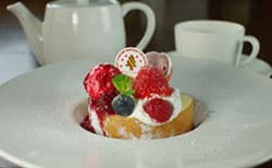 六甲山ミルクロール（イメージ）