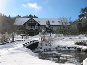 六甲オルゴールミュージアム　外観