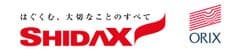 シダックス株式会社
オリックス株式会社