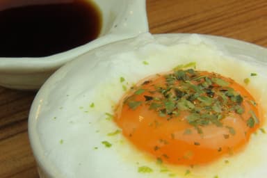 メレンゲ玉子