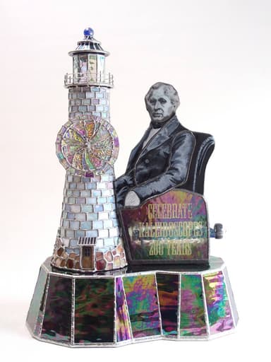 山見 浩司 作「BREWSTER＆LIGHTHOUSE」