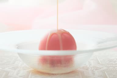 おもてなしの一皿「プリンセスフレーズ」