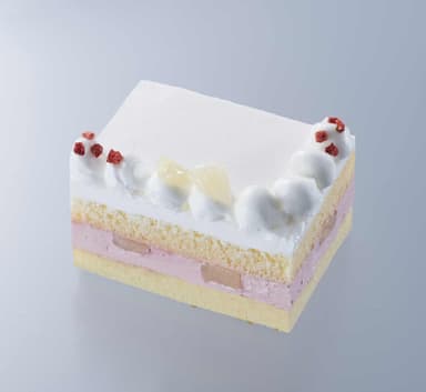 ケーキ断面