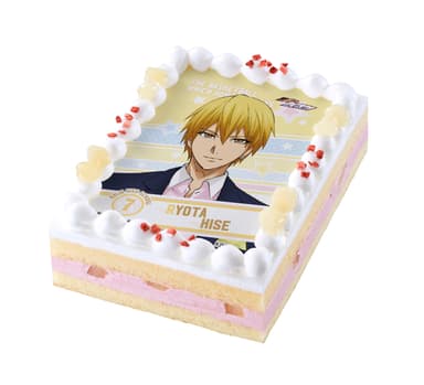 『キャラデコプリントケーキ 黒子のバスケ』黄瀬 涼太