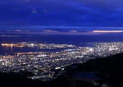 夜景ガイドツアー(イメージ)