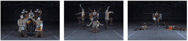 ダンスの見どころ