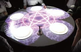 不思議な晩餐会へようこそ　プレイ中イメージ3