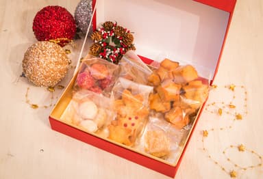 クリスマスギフトbox　￥5,000
