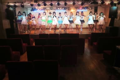 活動拠点 アイドル教室シアター