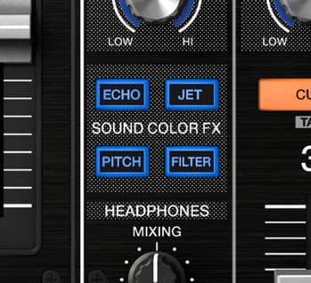 SOUND COLOR FX
