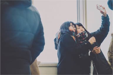 生徒たち 2