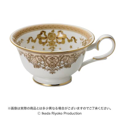 ティーカップ(クリーム色) 1