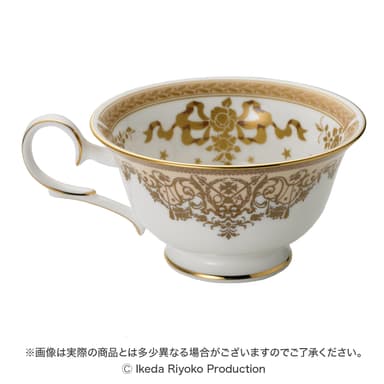 ティーカップ(クリーム色) 2