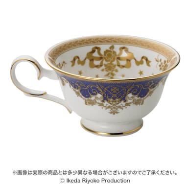 ティーカップ(群青色) 2