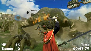 VRJKとボス戦2