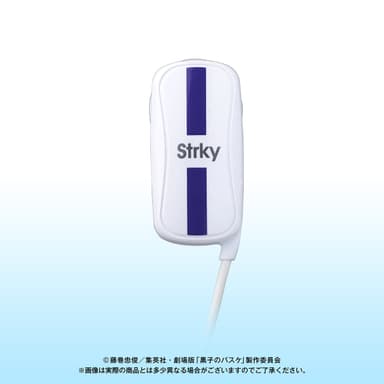 『ワイヤレスステレオヘッドセット　Strky』(2)