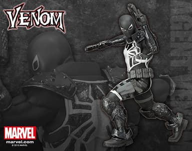 ARTFX+ エージェント・ヴェノム