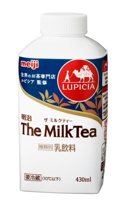 明治The MilkTea