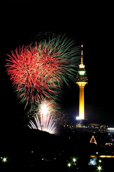 「イーワールド星光祭り」イメージ3