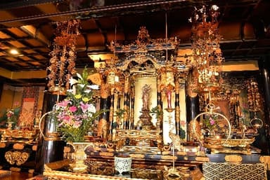 證大寺 本堂