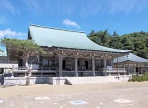 摩耶山天上寺