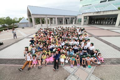 集合写真