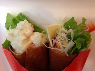 ベジ・フィッシュ