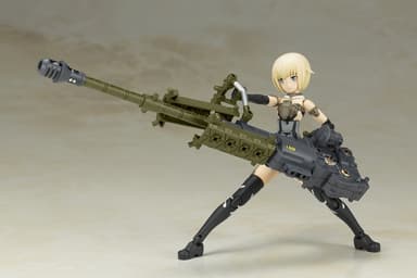 第1巻_同梱キット「アニメ版 轟雷・素体」