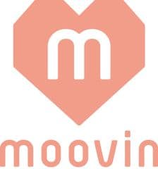 スマホで撮った動画や写真をつけられるmoovinカードの
新デザイン「CUTOUT」シリーズを12月16日に発売
