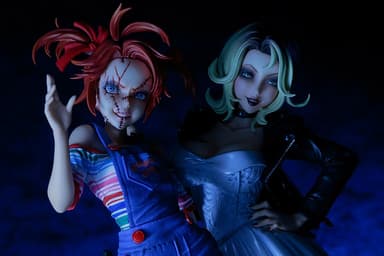 HORROR美少女　ティファニー