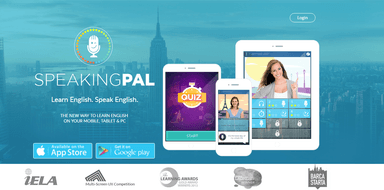 「SPEAKINGPAL」
