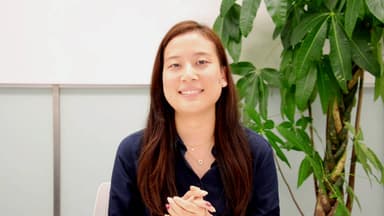 先輩社員インタビュー