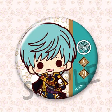 [画像]トレーディングバッジコレクション 刀剣乱舞-ONLINE- SAKURAI ver. vol.3