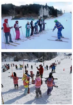 六甲山スキースクール
