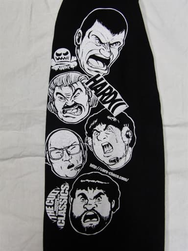 プロレス・スターウォーズ - プロレスの祭典(長袖)4