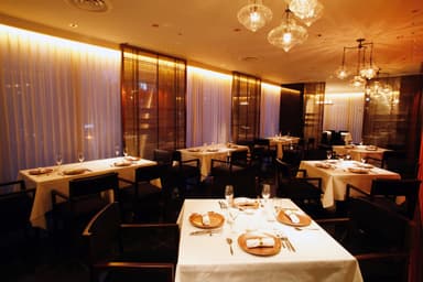 THE CHINOIS Taste of Canton 店内