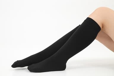 2枚重ね履き靴下セット(女性用)　1