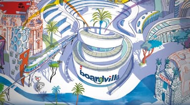BOARD Software Ville Events 2017