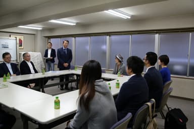 代表者挨拶