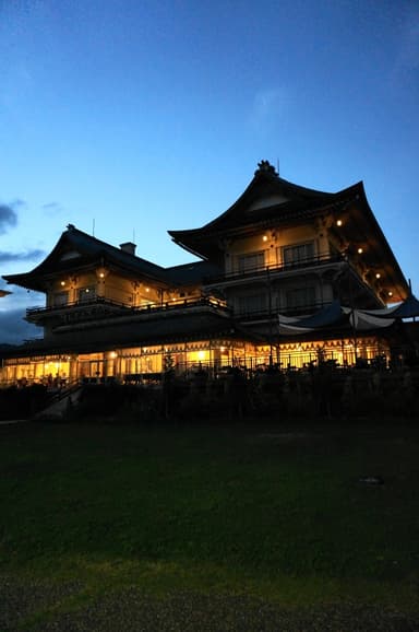 びわ湖大津館