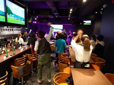 店内の様子
