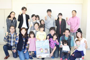 「にのみやLOVERS～まちの魅力伝え隊」開催風景