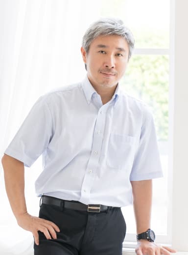 荒川雅志氏