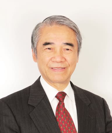 横田 洋三 氏