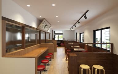 『狭山店』内観イメージ(1)